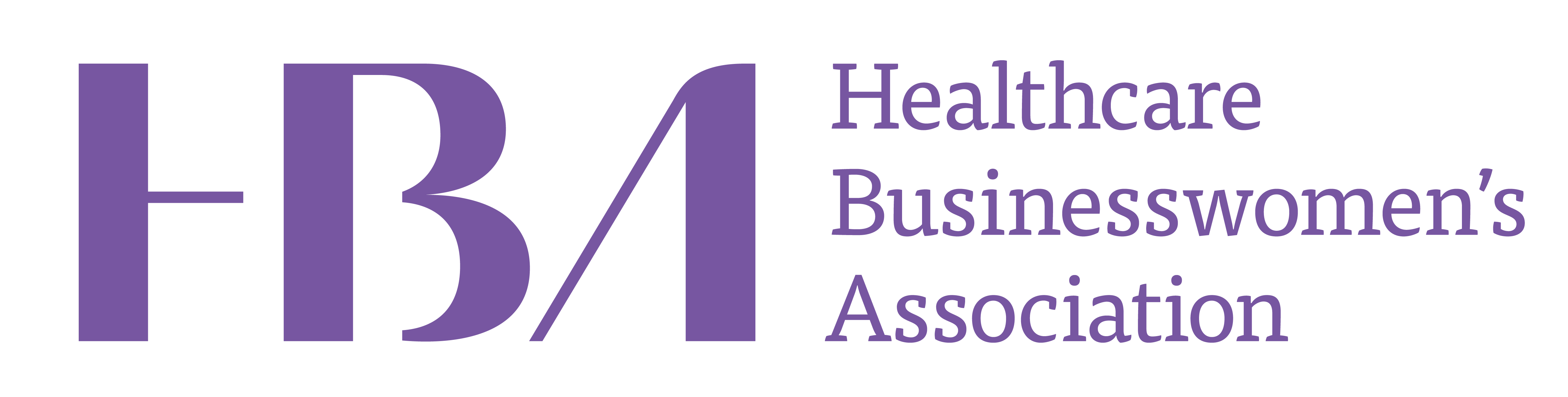 HBA Logo Purple