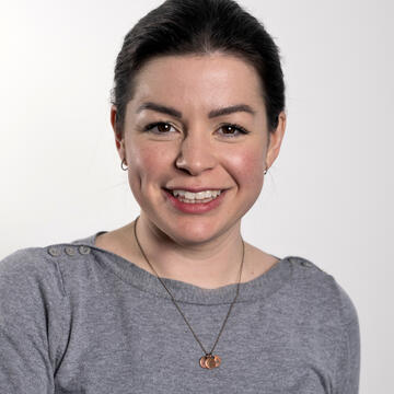 Clare Hillman headshot