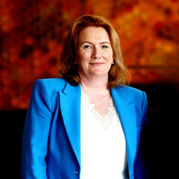 Sinead Tuite headshot