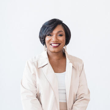 Shaun Venable Headshot