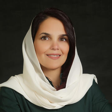 Walaa Albenayan headshot